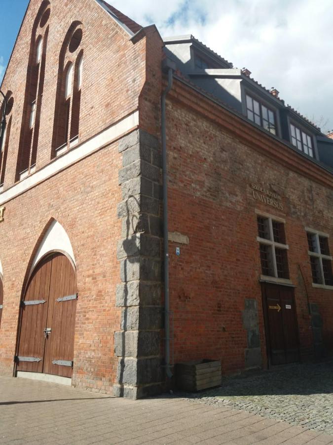 My Old Town Gdansk - Apartament Podgarbary 10 ภายนอก รูปภาพ